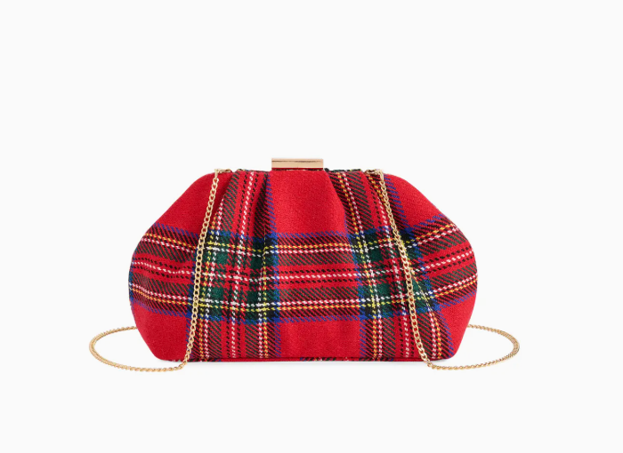 Scottie Clutch - Red