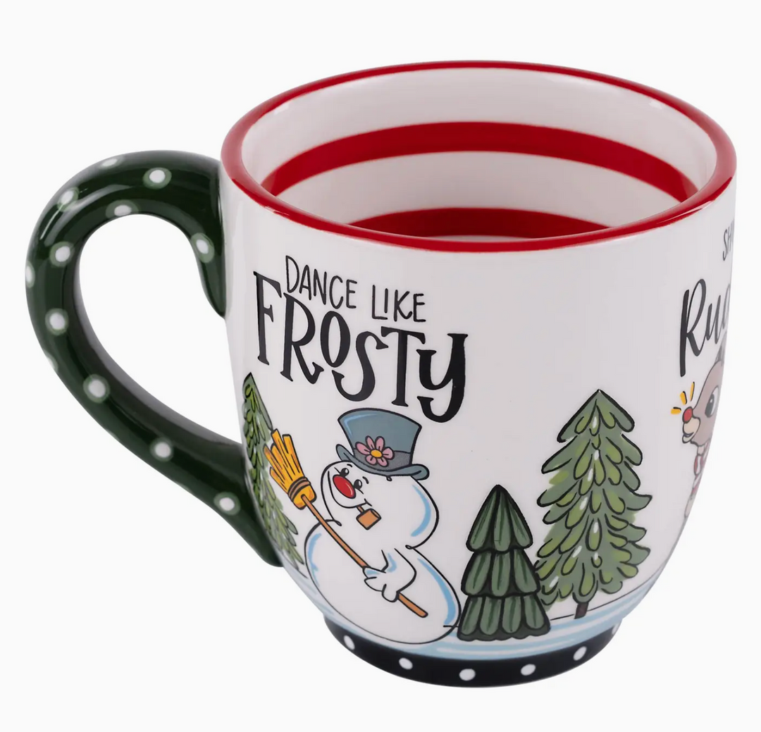 Glory Haus - Dance Like Frosty Mug