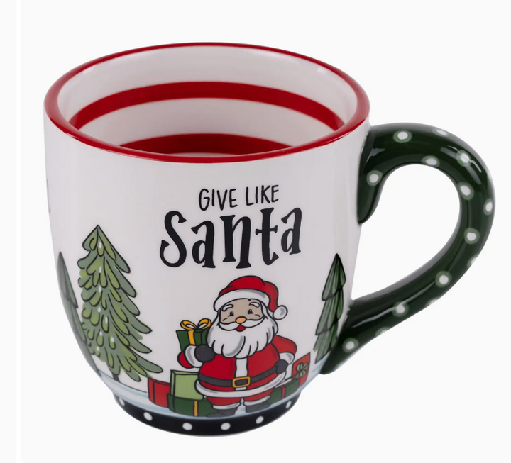 Glory Haus - Dance Like Frosty Mug