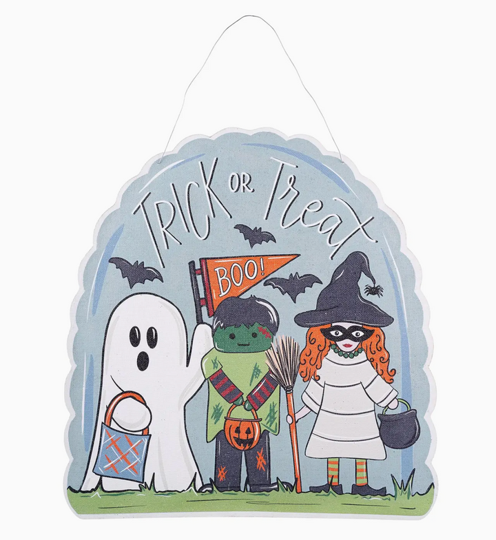 Glory Haus - Trick or Treaters/Turkey Burlee