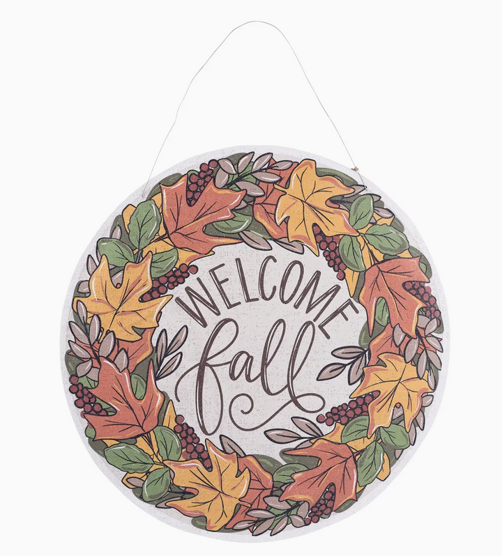 Glory Haus - Candy Cane Wishes/Fall Leaves Burlee