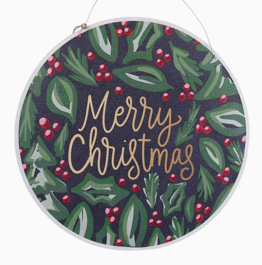 Glory Haus - Christmas Holly/Thanksgiving Leaves Burlee