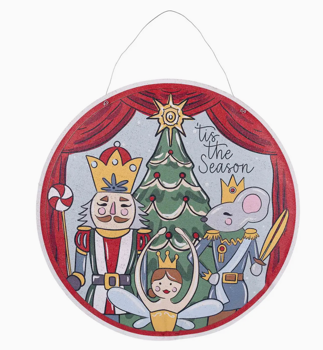 Glory Haus - Nutcracker Scene/Trick or Treat Burlee