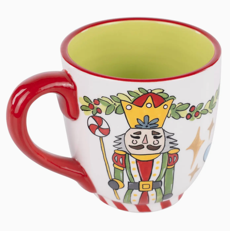 Glory Haus - Nutcracker Suite Mug