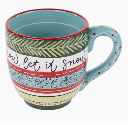 Glory Haus - Let It Snow Mug