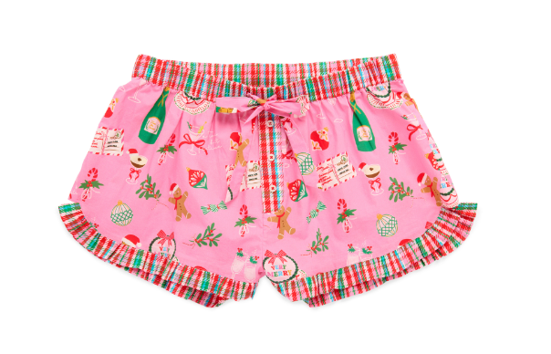 Merry Icons Boxer Shorts
