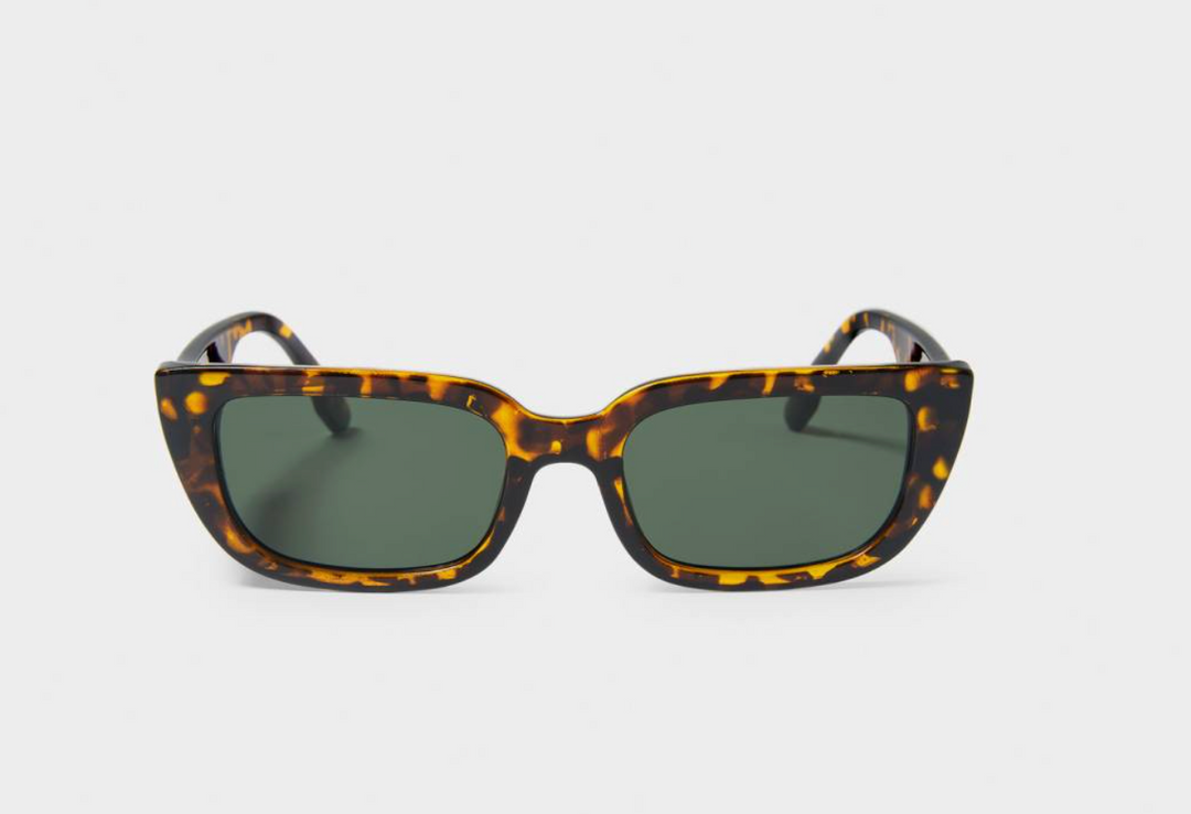 Katie Loxton - Fiji Sunglasses - Brown Tortoiseshell