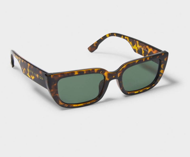 Katie Loxton - Fiji Sunglasses - Brown Tortoiseshell