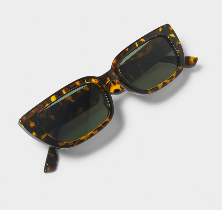 Katie Loxton - Fiji Sunglasses - Brown Tortoiseshell