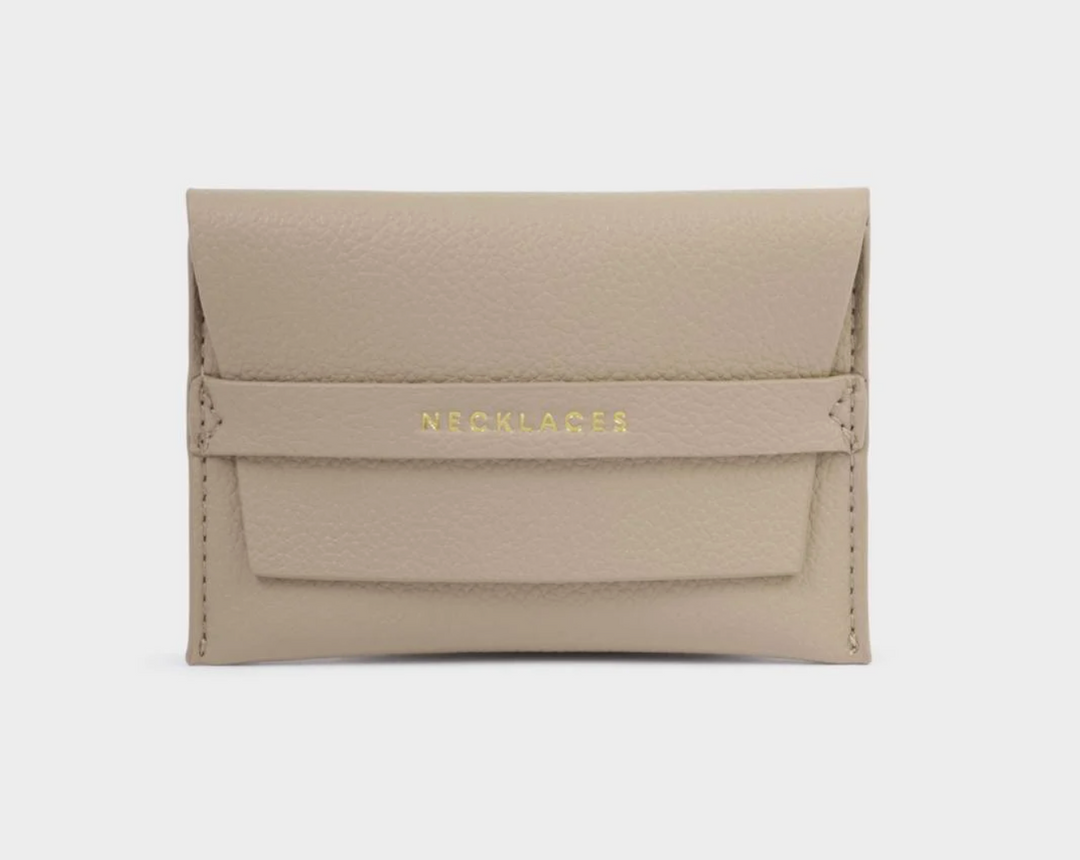Katie Loxton - Woven Accessories Organizer (Cherry)