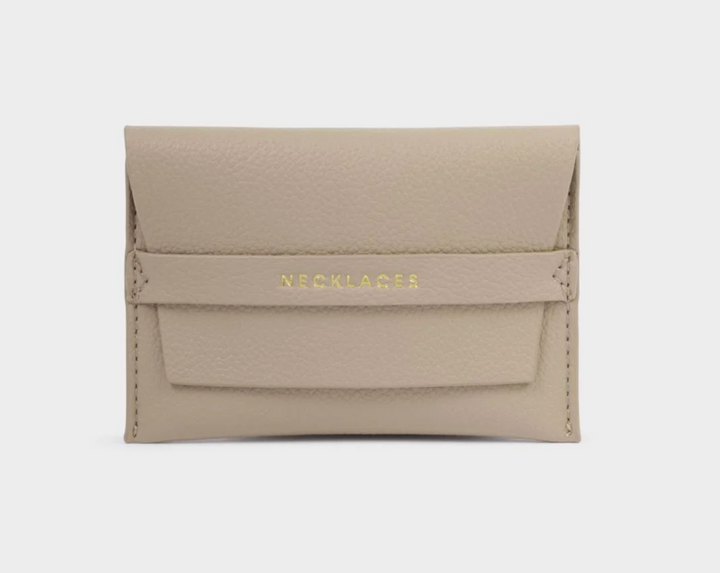 Katie Loxton - Woven Accessories Organizer (Cherry)