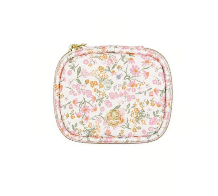 Pill Organizer Petal Charm - Pink