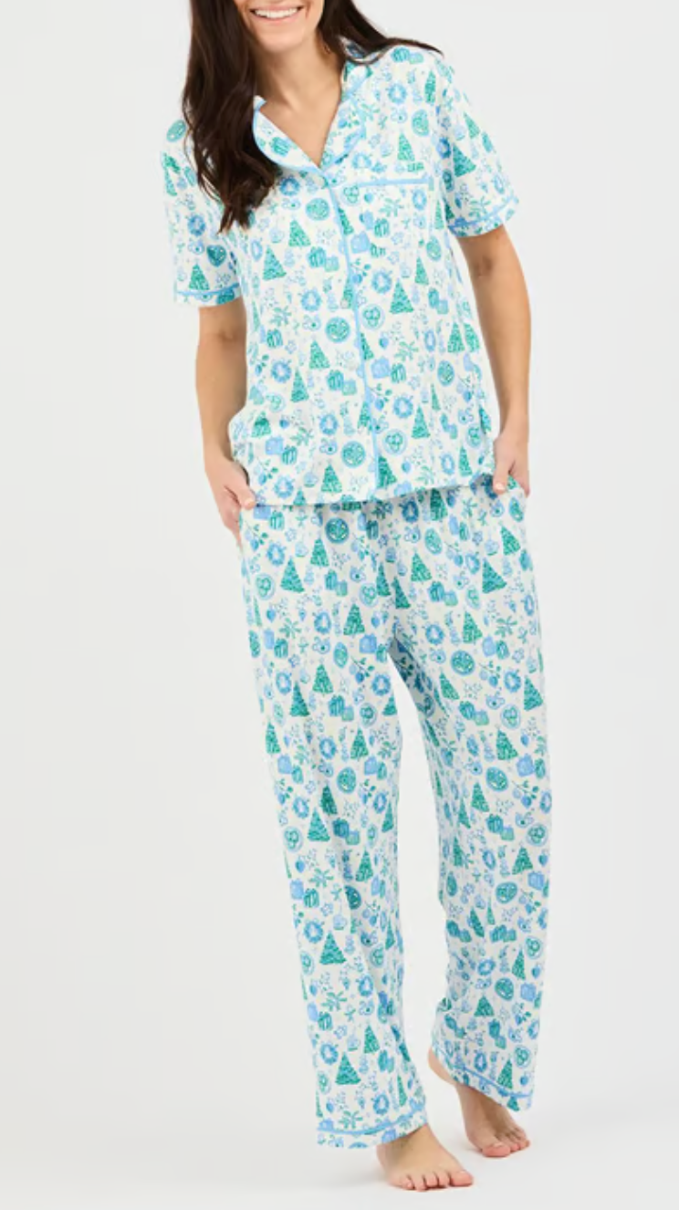 Christmas Pajamas - Whimsey Wishes