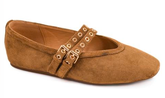 Corkys - All Eyes On Me (Camel Suede)
