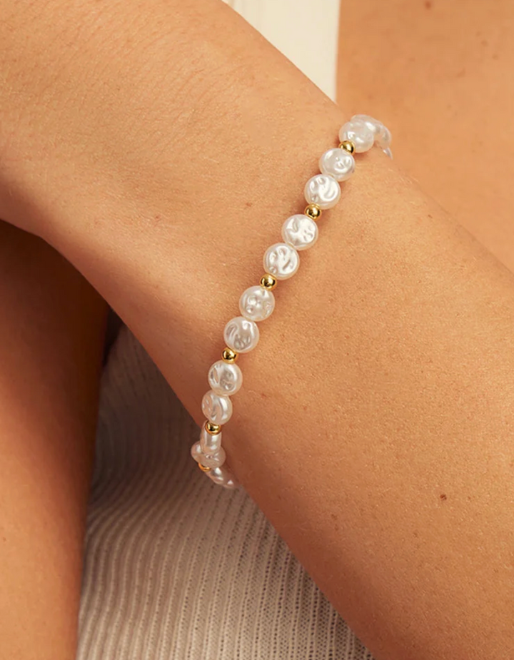 Gorjana - Reese Pearl Bracelet
