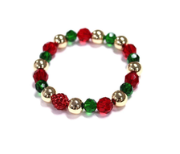 Christmas Stretch Bracelet