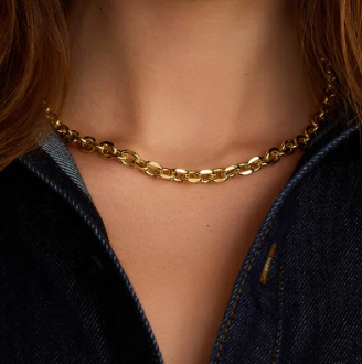 Gorjana - Asher Statement Necklace