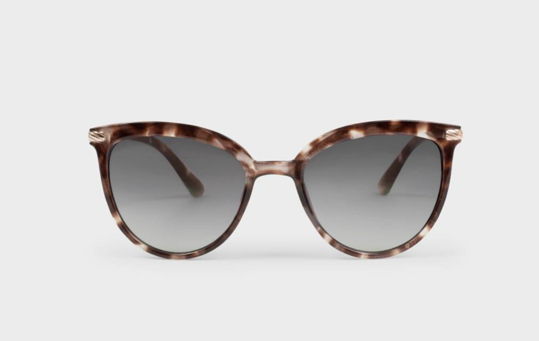 Katie Loxton - Ravello Sunglasses (Light Tortoiseshell)