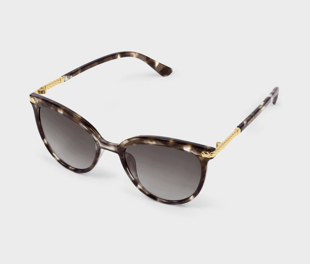Katie Loxton - Ravello Sunglasses (Light Tortoiseshell)