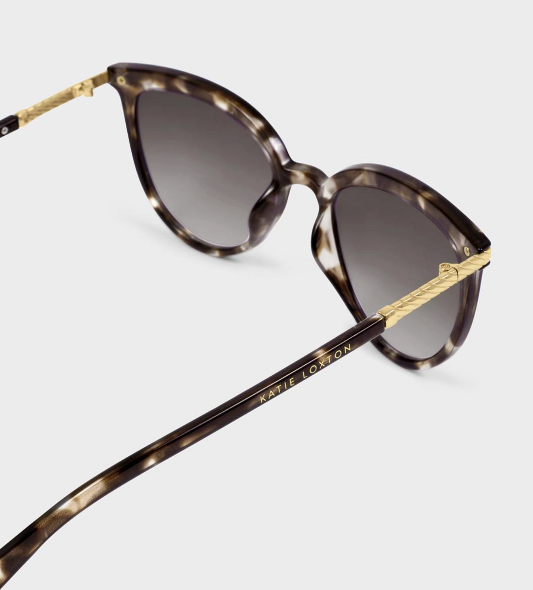 Katie Loxton - Ravello Sunglasses (Light Tortoiseshell)