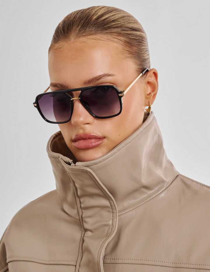 Katie Loxton - St. Moritz Aviator Sunglasses