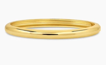 Gorjana - Paseo Cuff 6mm (Gold)