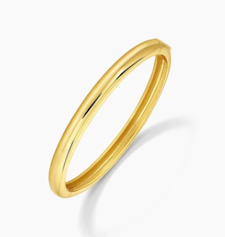 Gorjana - Paseo Cuff 6mm (Gold)