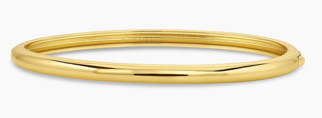 Gorjana - Paseo Cuff 4mm (Gold)
