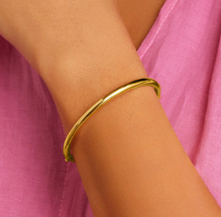 Gorjana - Paseo Cuff 4mm (Gold)