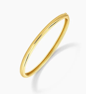 Gorjana - Paseo Cuff 4mm (Gold)