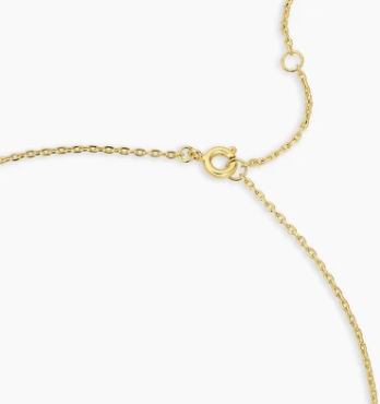 Gorjana - Infinity Knot Necklace