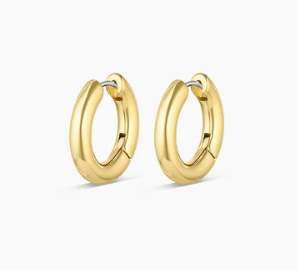 Gorjana - Lou Hoops