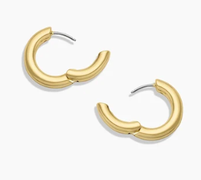 Gorjana - Lou Hoops