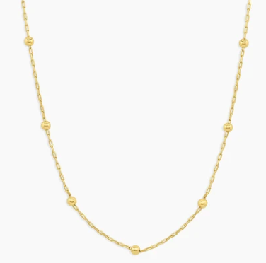Gorjana - Newport Chain Necklace