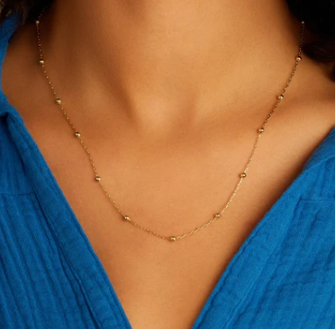 Gorjana - Newport Chain Necklace