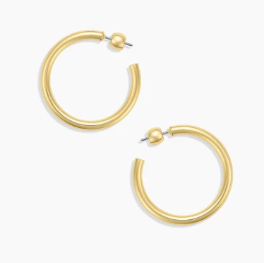 Gorjana - Carter Hoops
