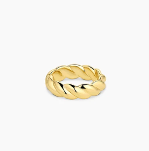 Gorjana - Crew Helium Ring