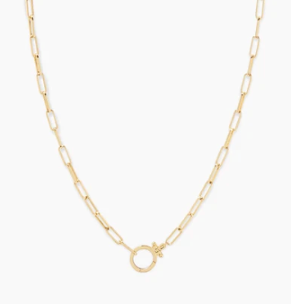 Gorjana - Parker Necklace 18"