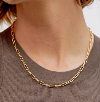 Gorjana - Parker Necklace 18"