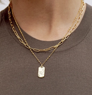 Gorjana - Parker Necklace 18"