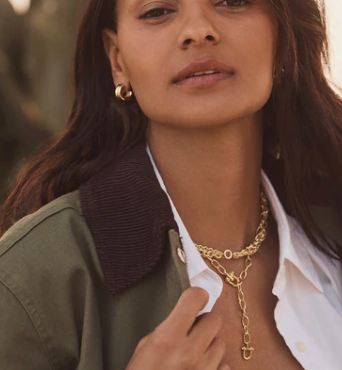 Gorjana - Bryce Necklace