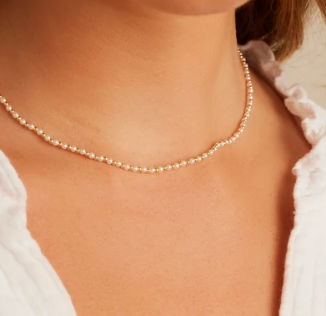 Gorjana - Poppy Pearl Necklace