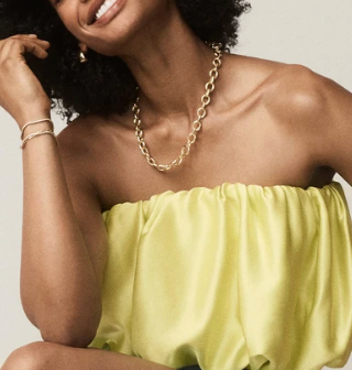 Gorjana - Adriana Necklace