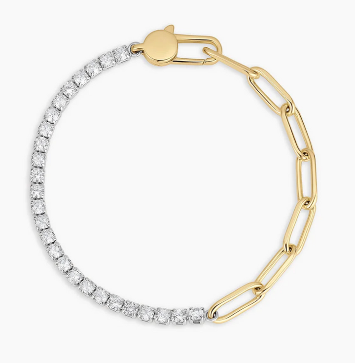 Gorjana - Florence Tennis Chain Bracelet