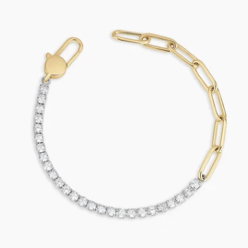 Gorjana - Florence Tennis Chain Bracelet