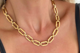 CHANSUTTPEARLS - Gianna Necklace