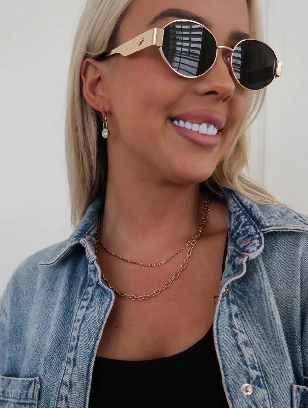 CHANSUTTPEARLS - Mila Necklace