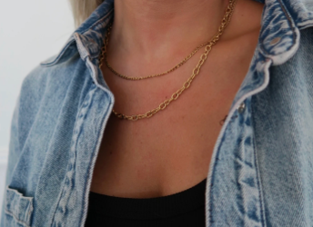 CHANSUTTPEARLS - Mila Necklace