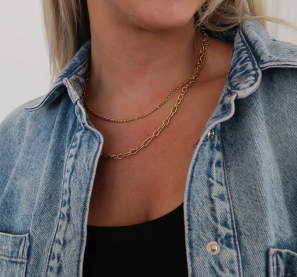 CHANSUTTPEARLS - Mila Necklace