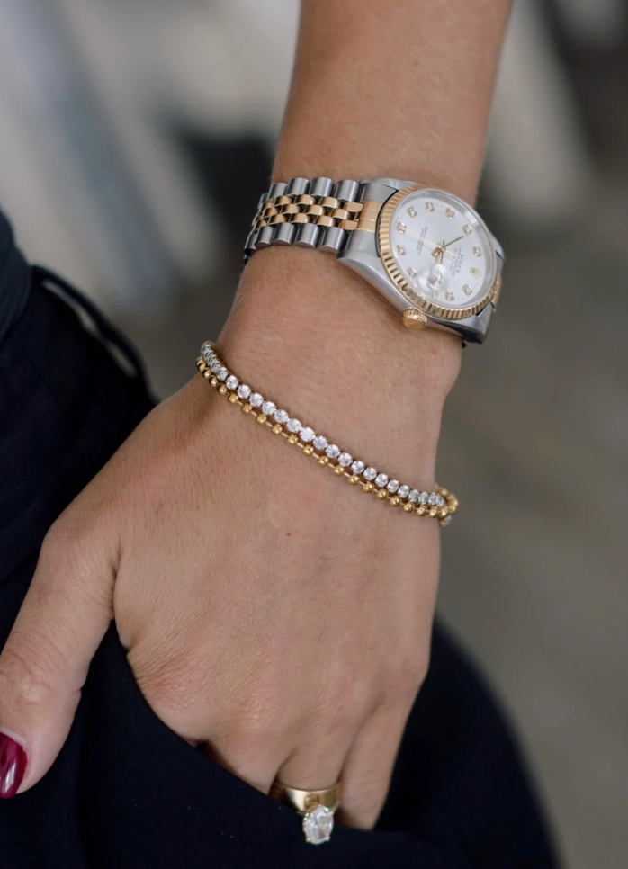 CHANSUTTPEARLS - Hallie Bracelet